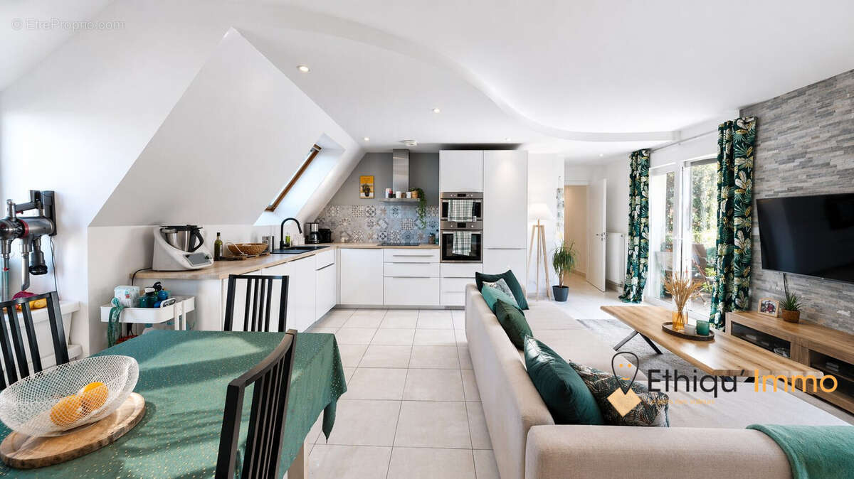 Appartement à STUTZHEIM-OFFENHEIM