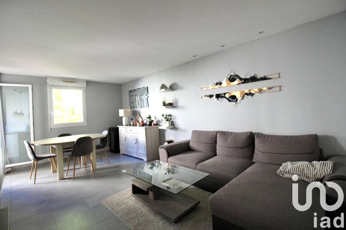 Photo 9 - Appartement à MARSEILLE-16E