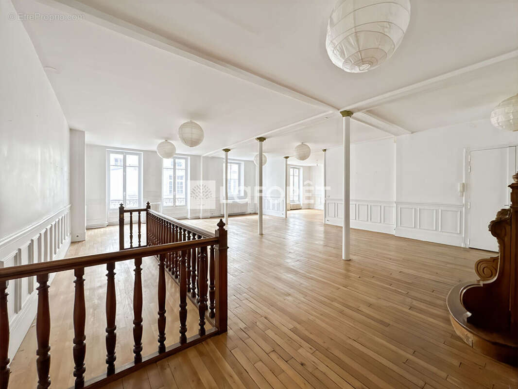 Appartement à PARIS-11E