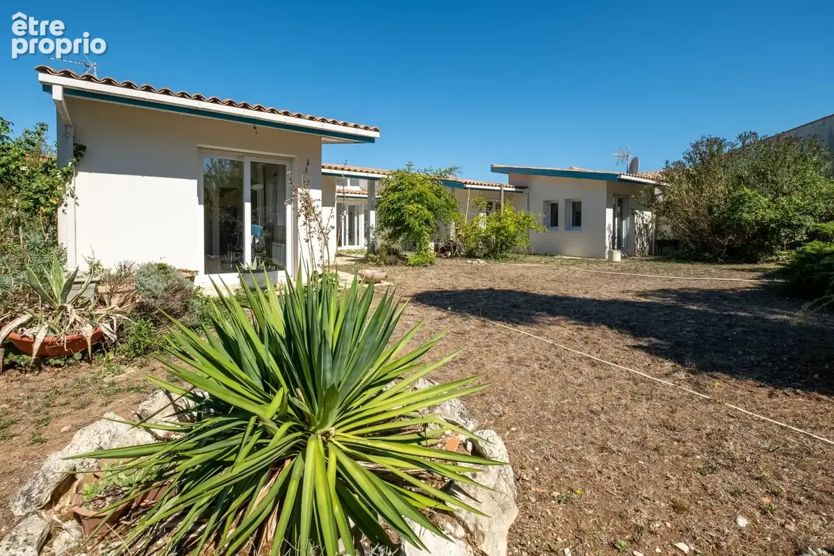 Maison à vendre 6 pièces SAINT ROGATIEN (17) - photo 19