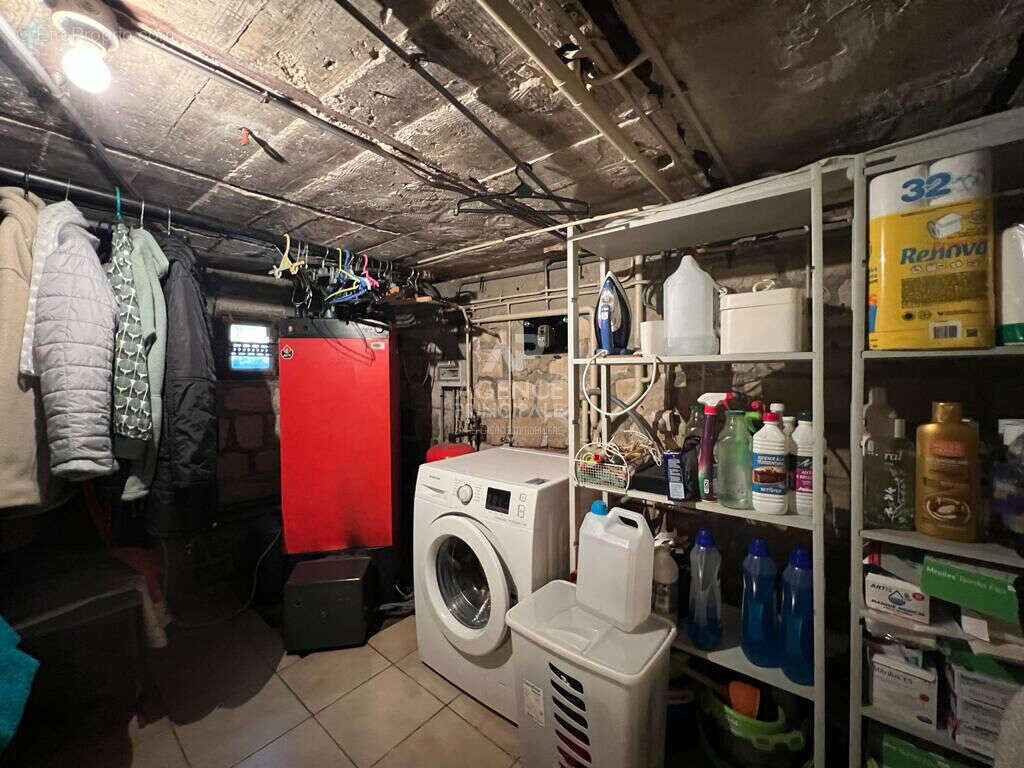 Maison à CARRIERES-SUR-SEINE