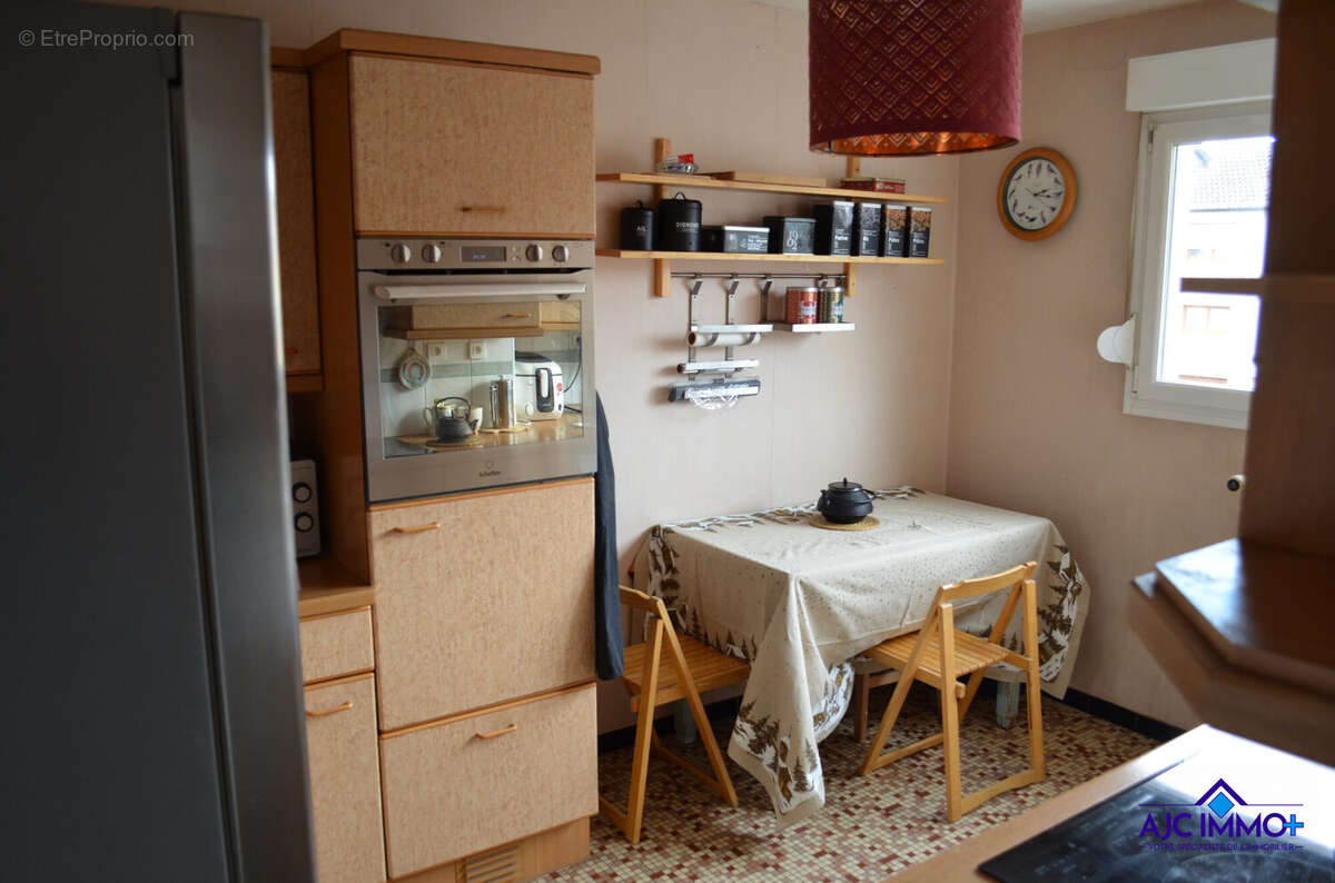 Maison à PFULGRIESHEIM