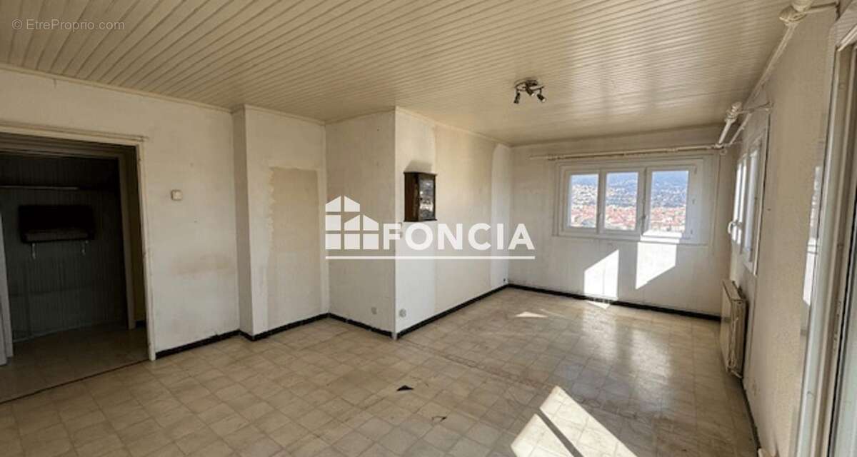 Appartement à TOULON