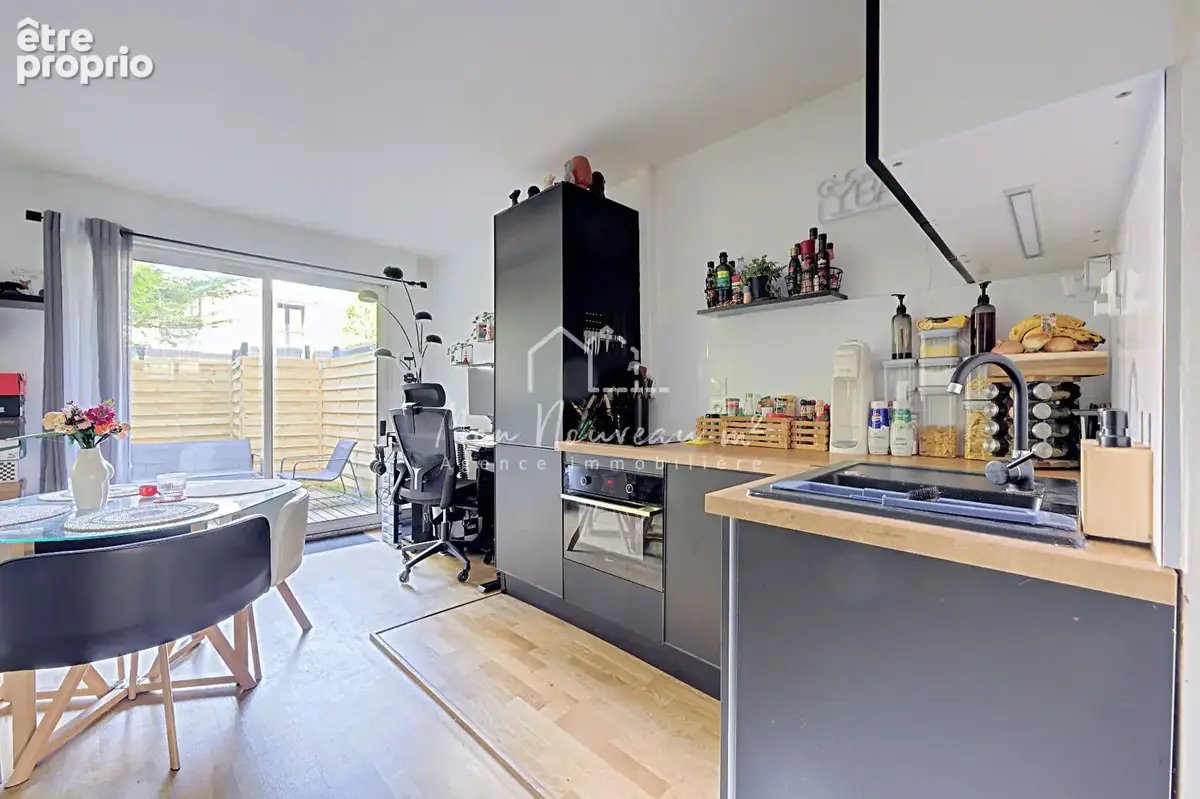 Photo Appartement à Noisy-Le-Grand au prix de 157 000€