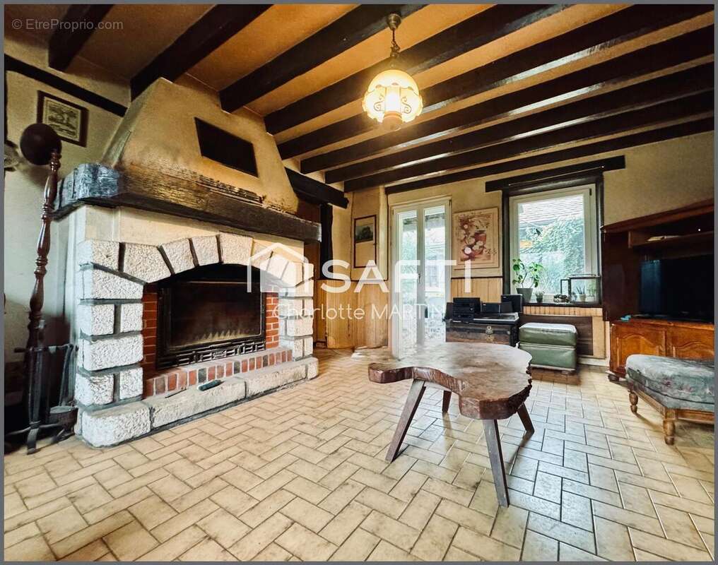 Photo 6 - Maison à VIERZON