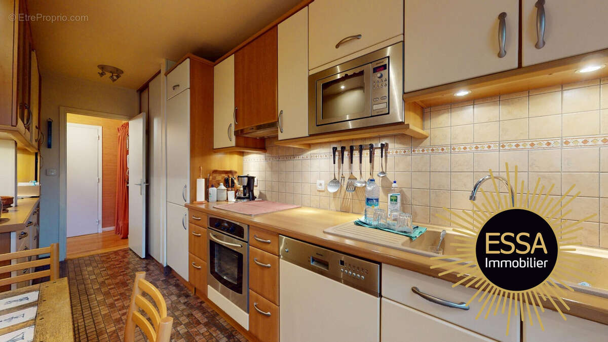 Appartement à ROCQUENCOURT