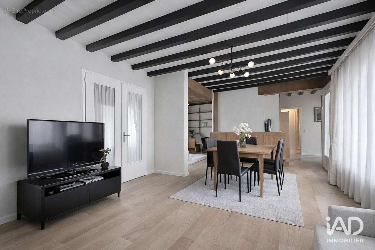Maison 117 m² à Ozoir-La-Ferriere  - photo 6