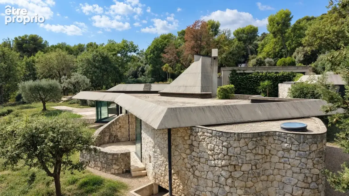Vente Villa Saint Paul de Vence Vue Mer - photo 19