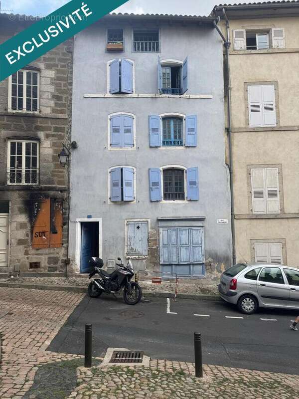 Photo 2 - Appartement à LE PUY-EN-VELAY
