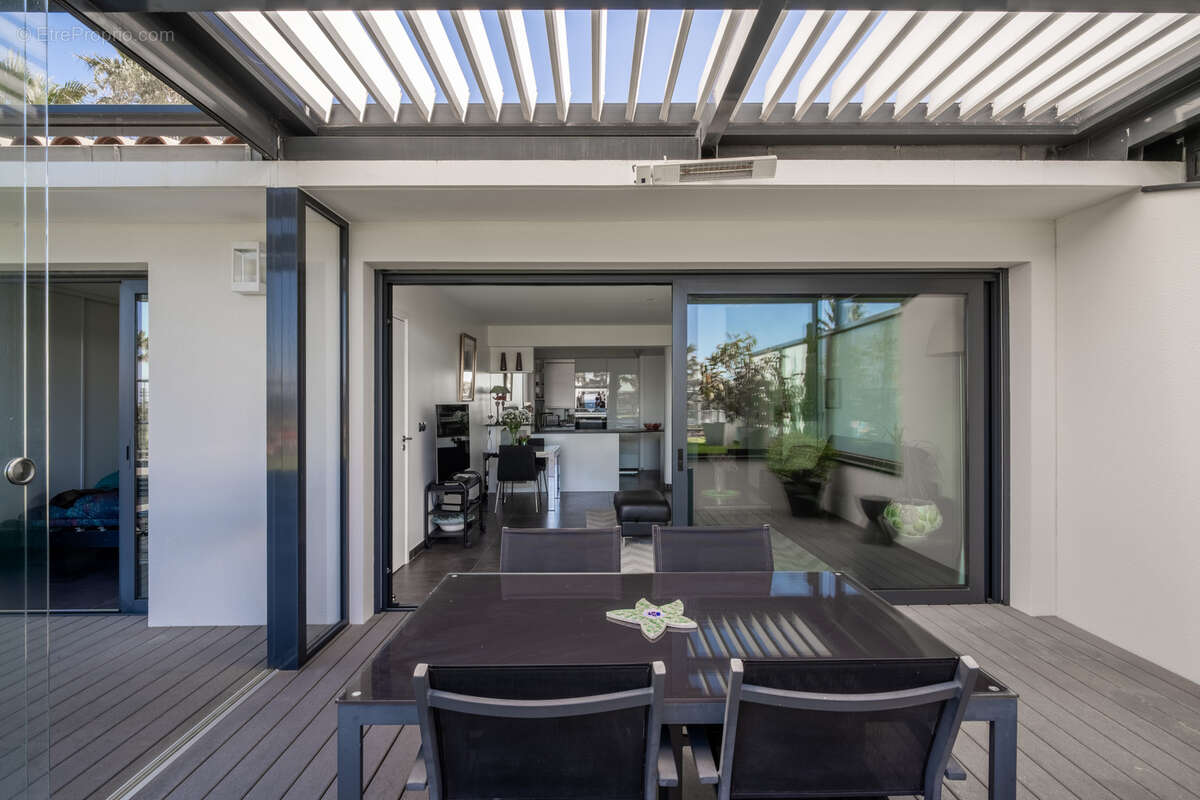 Appartement à SANARY-SUR-MER