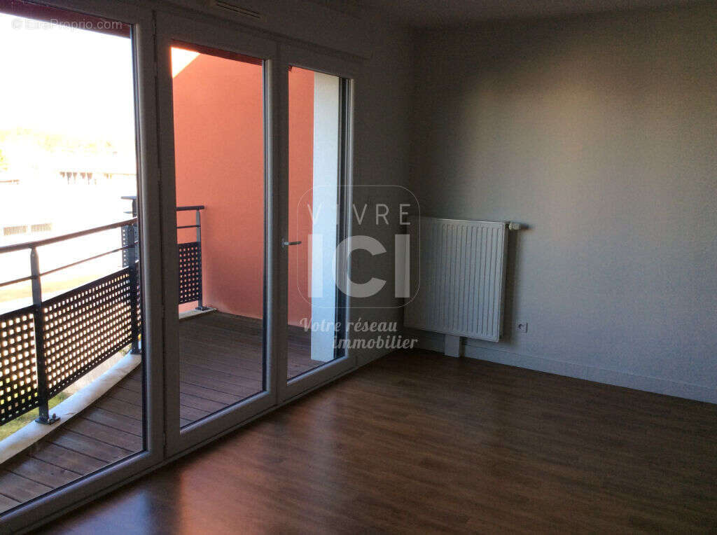 Appartement à SAINTE-LUCE-SUR-LOIRE