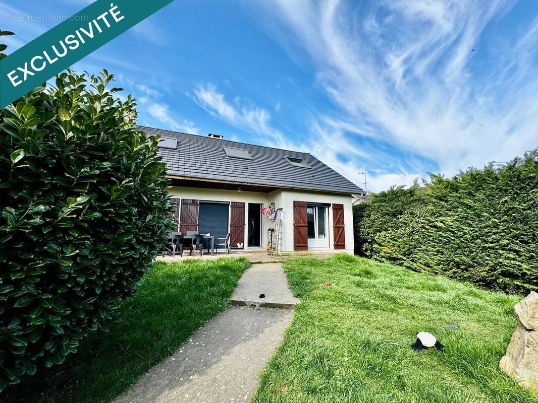 Photo 1 - Maison à ROSNY-SUR-SEINE