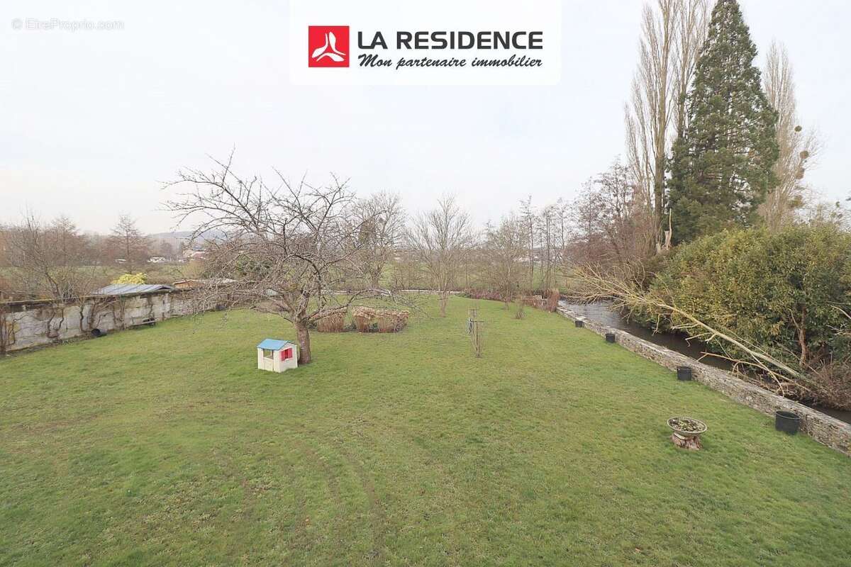 Maison à SAINT-CLAIR-SUR-EPTE