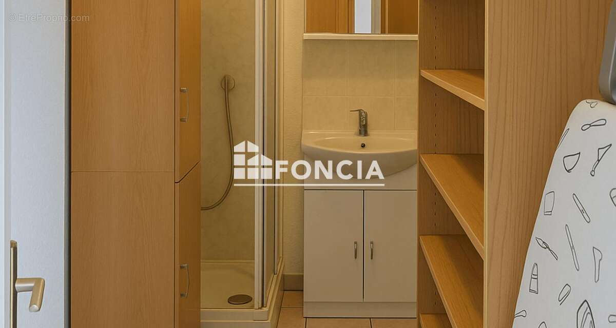 Appartement à VILLARD-BONNOT