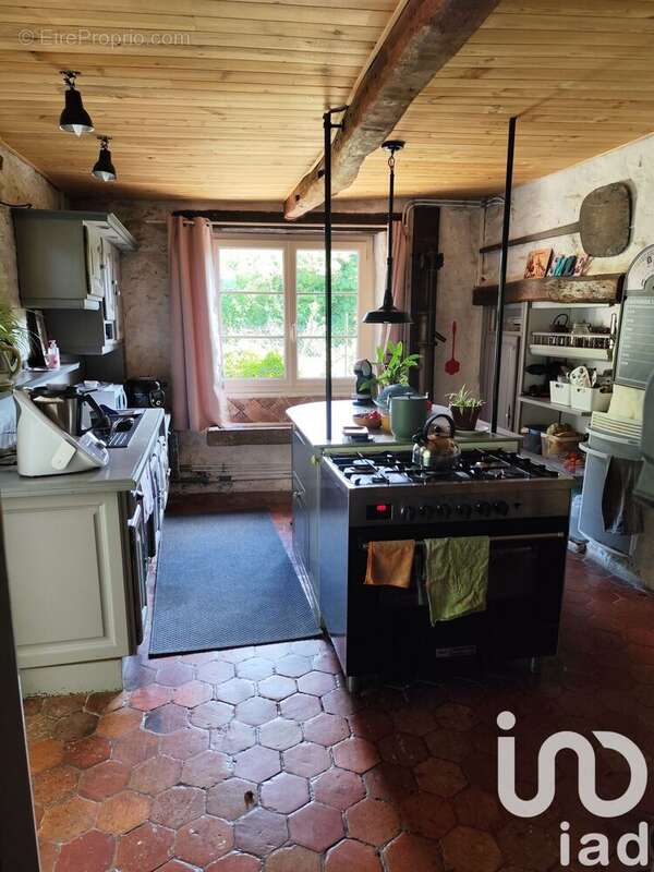 Photo 6 - Maison à CHENOISE