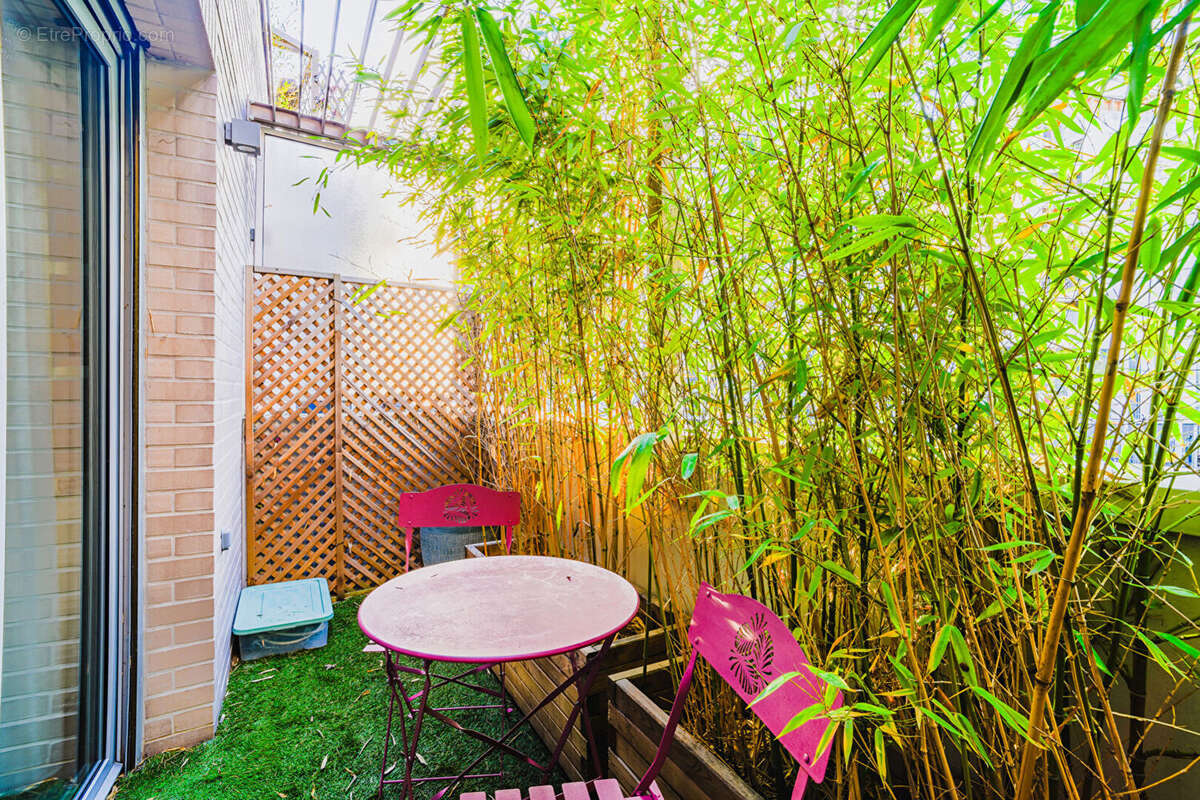 Appartement à NANTERRE