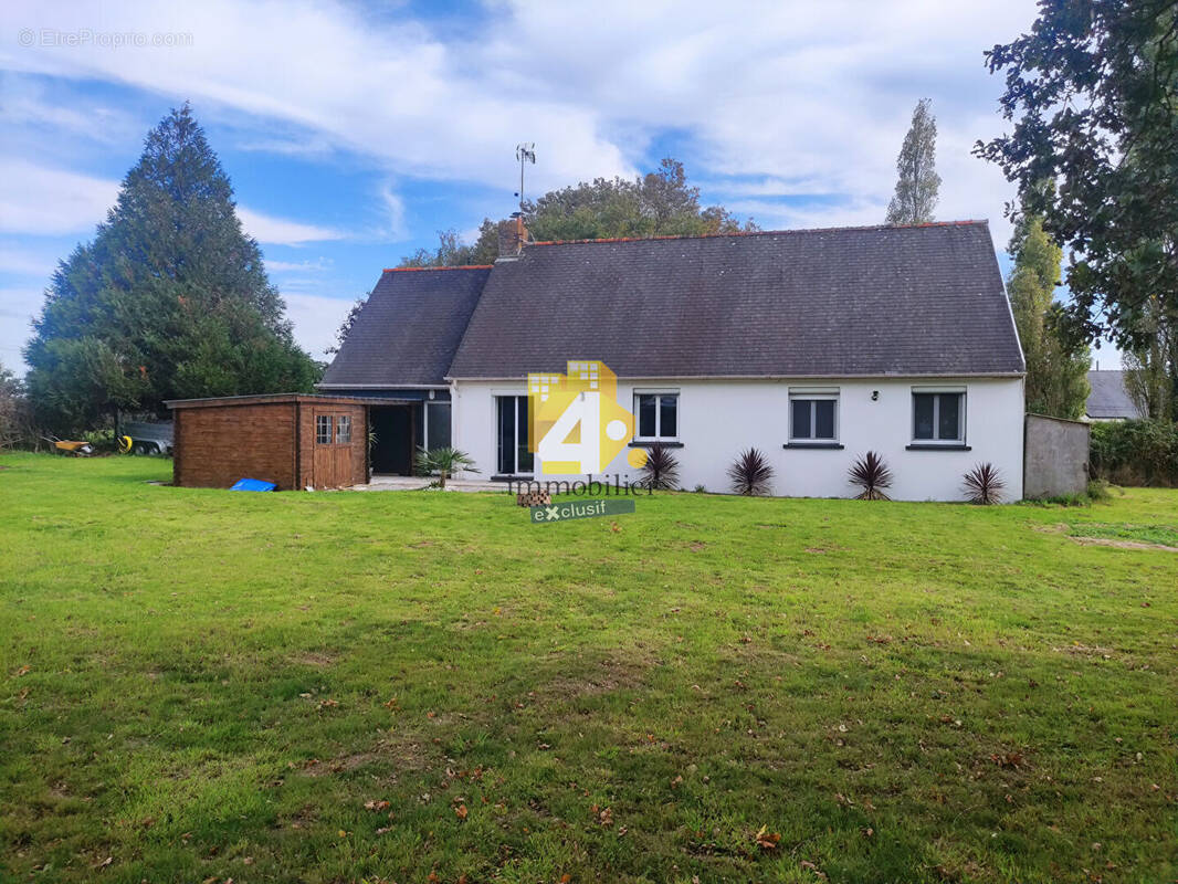 Maison à PONTCHATEAU