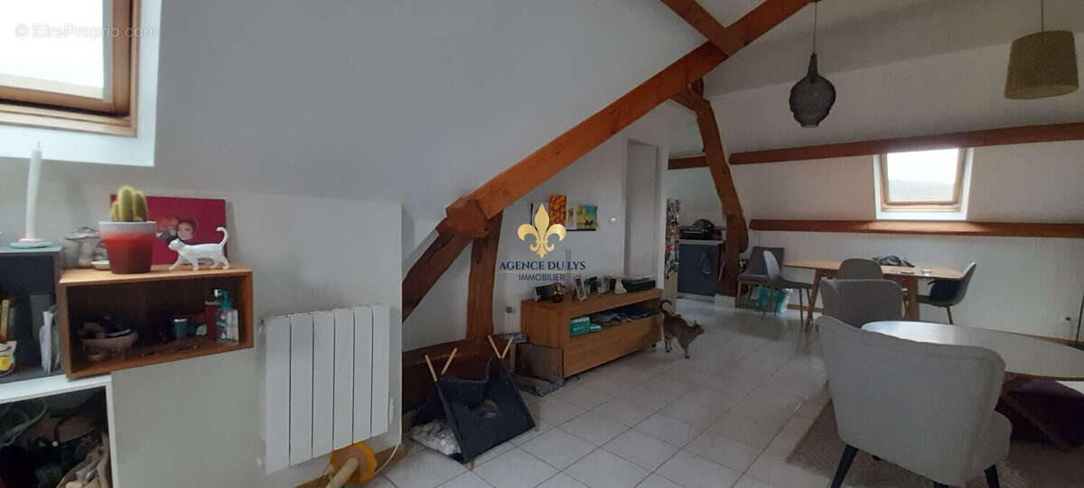 Appartement à PRECY-SUR-OISE