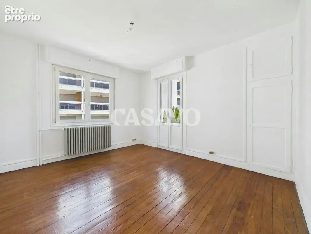 Vente Appartement 3 pièces de 75m² - 67100 Strasbourg - photo 4