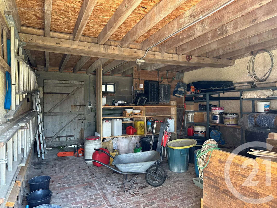 Maison à COSNE-COURS-SUR-LOIRE