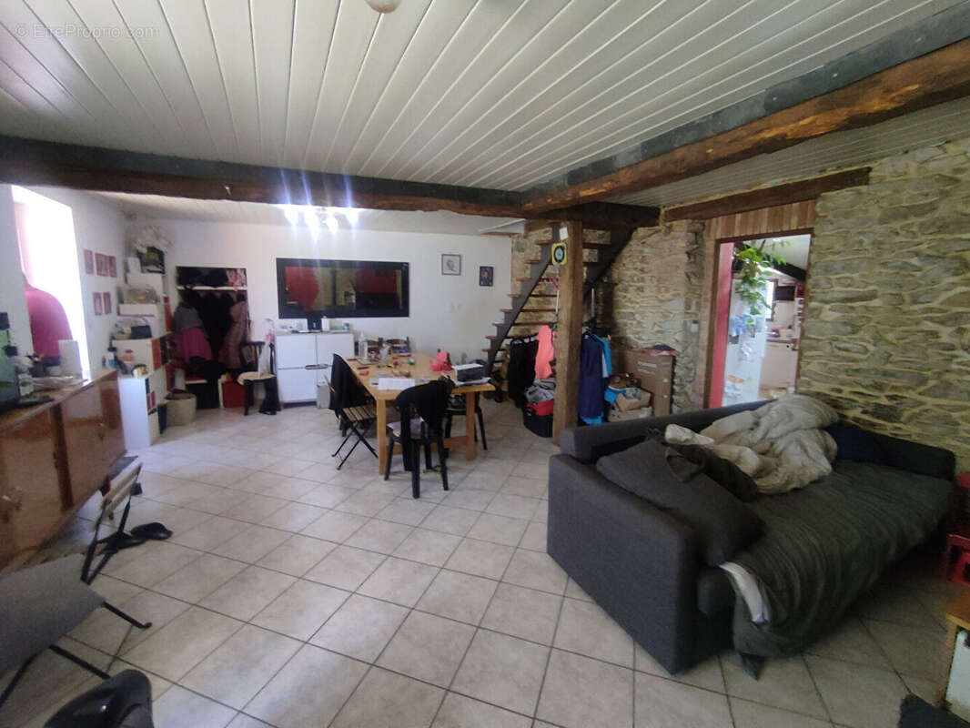 Maison à PONTCHATEAU