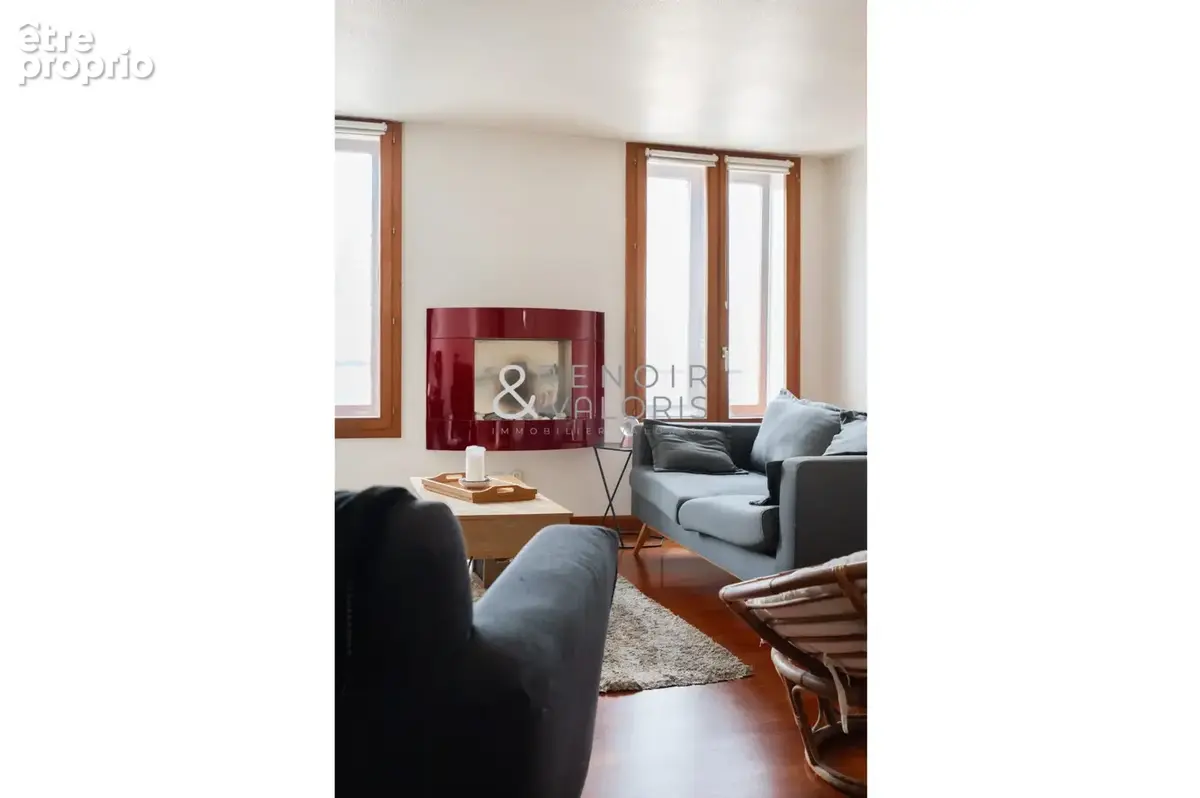 Appartement 6 pièces 115 m² à vendre à Nancy (54000) - photo 4