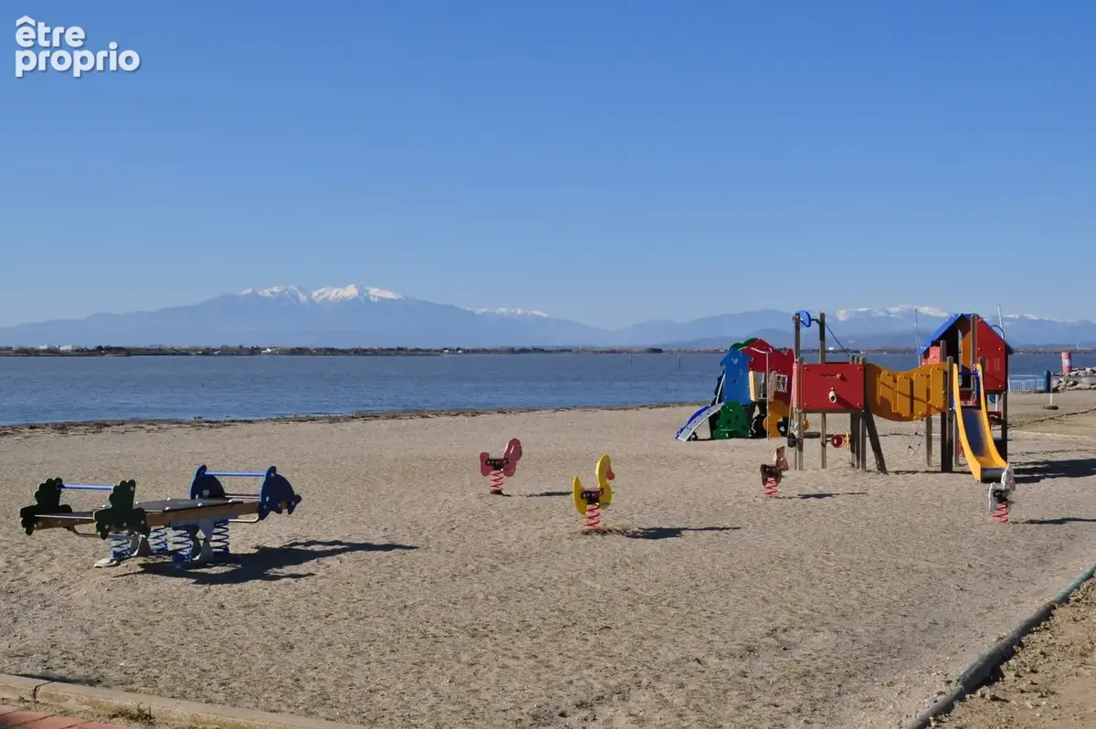 A voir sur Le Barcarès   Cap Coudalère : Studio cabine rénové avec vue eau panoramique - photo 10
