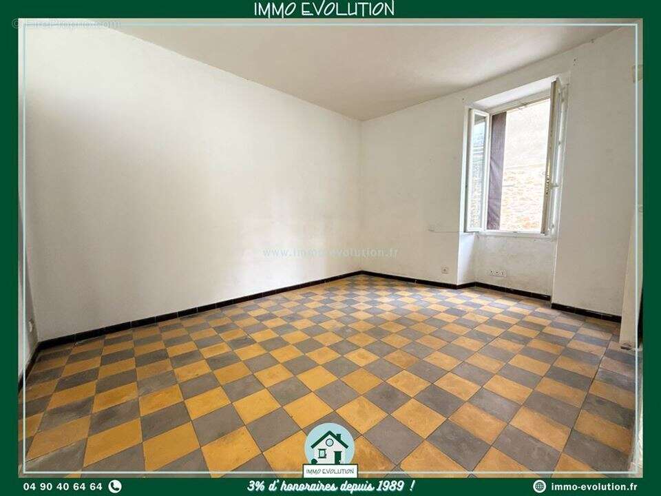 Maison à PIOLENC
