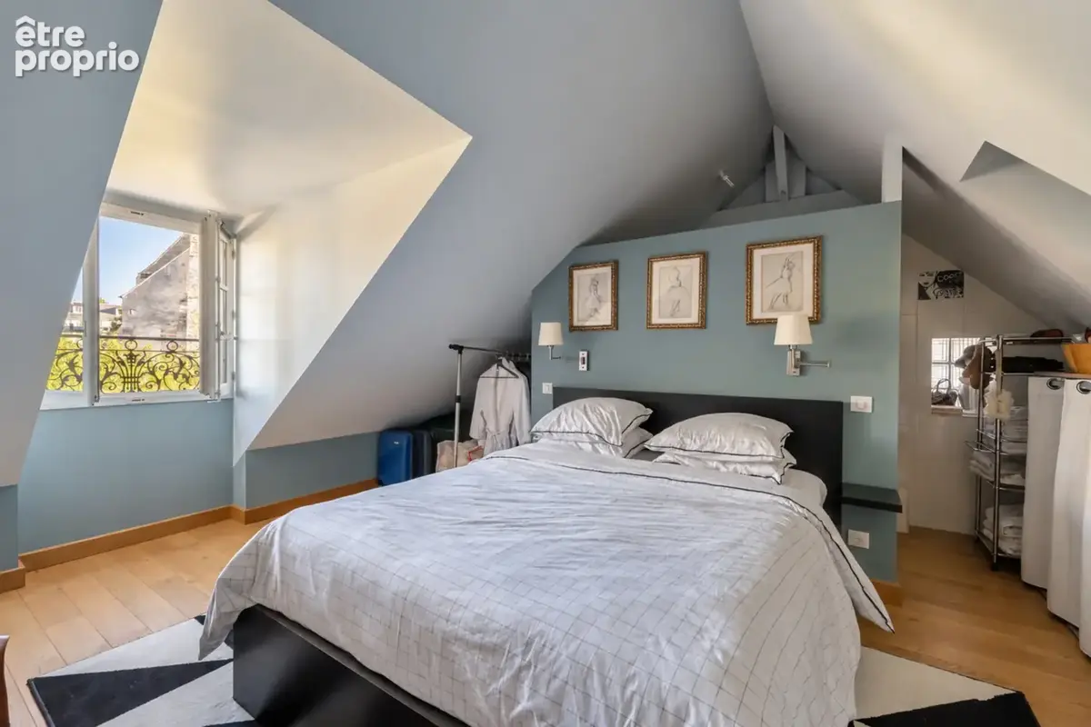 immeuble  de 300 m2 - photo 11