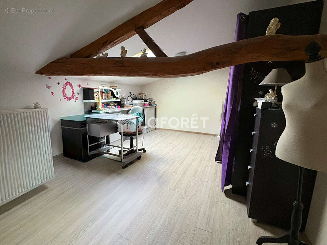 Maison 3 chambres  nieul les saintes - photo 12