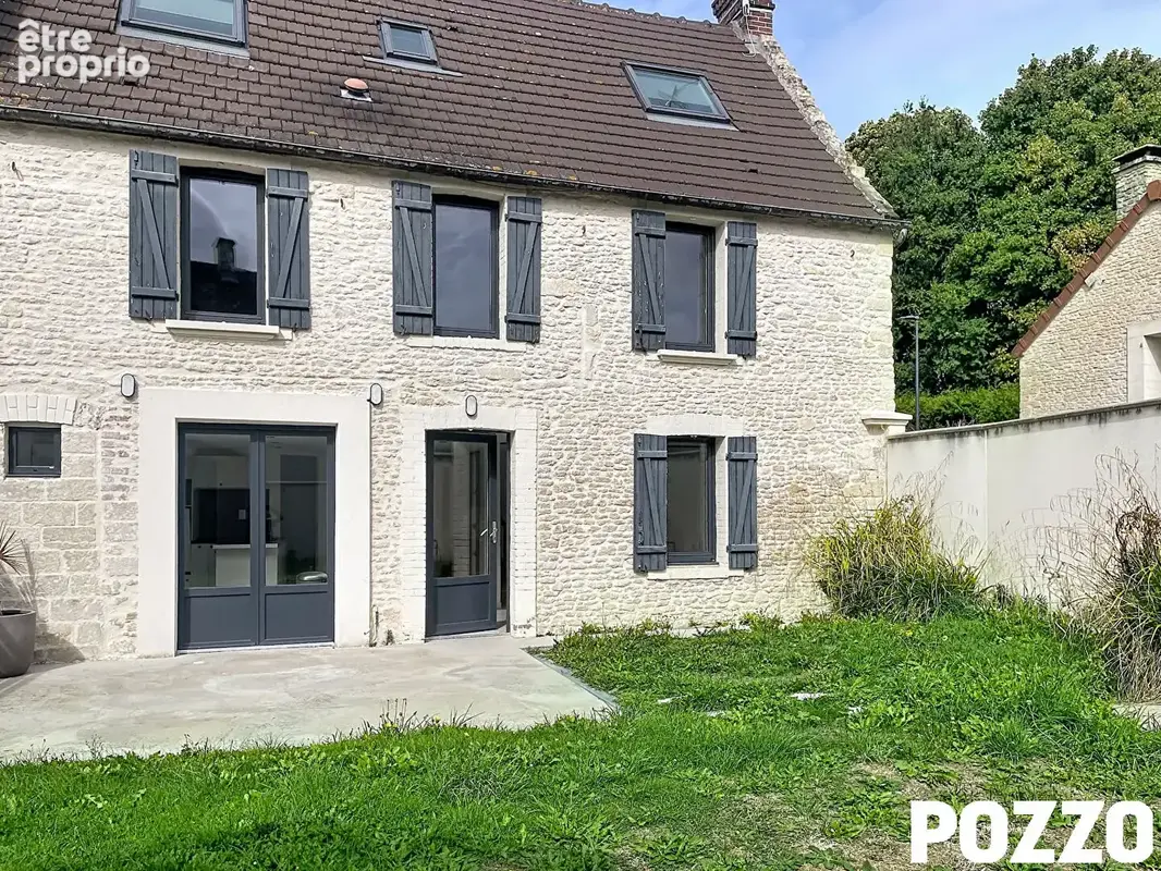 Maison Bieville-Beuville 6 pièce(s) 110 m2 - photo 17