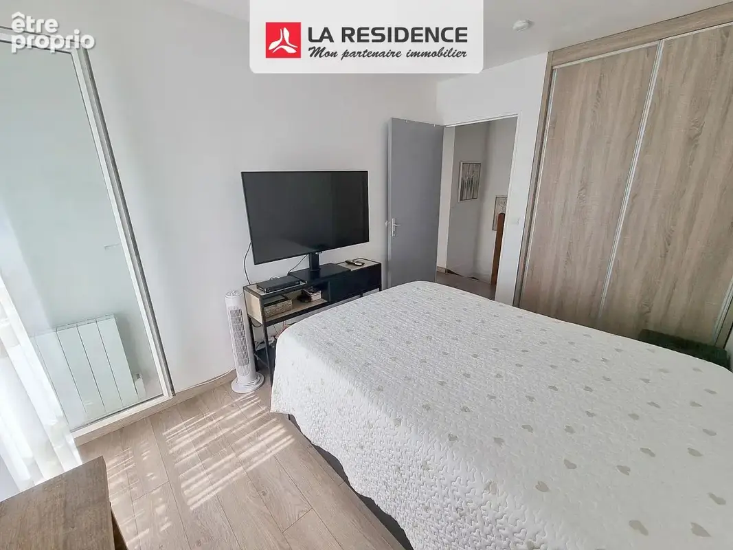 Appartement 54 m² à Stains  - photo 9