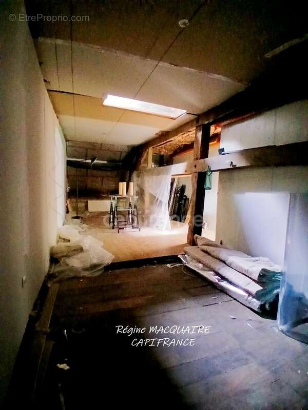 A Vendre -  Maison de bourg rénovée – 190 m² – 5 chambres – équipements modernes : une opportunité rare au centre bourg. MORTAIN - photo 30