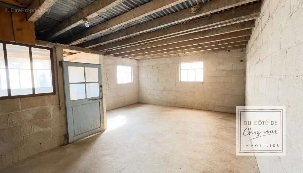 Maison independante  avec 3 chambres sur sous sol total + co - photo 8