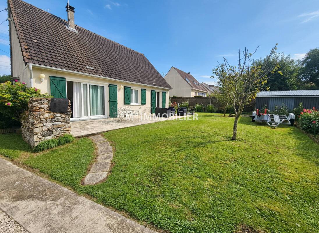 Maison à LA FERTE-SOUS-JOUARRE