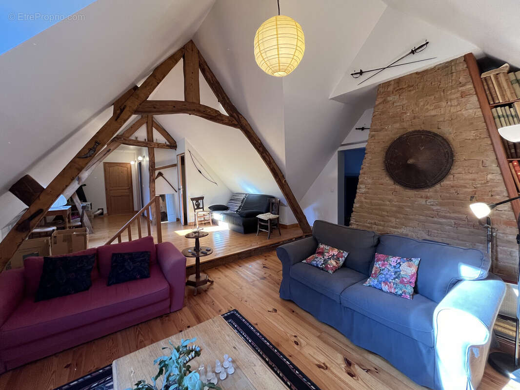 Maison à SAINT-VALERY-SUR-SOMME