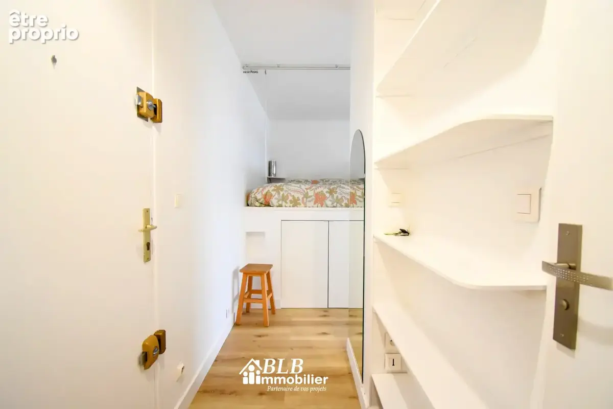 Studio avec mezzanine - maurepas - photo 8