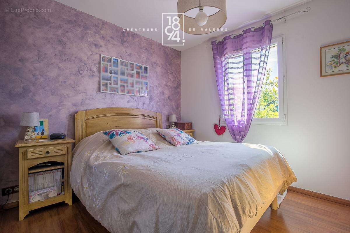 Maison à MARSEILLE-13E