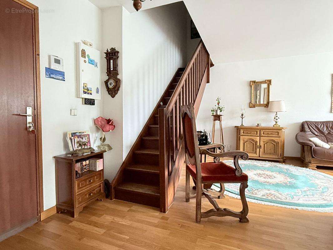 Appartement à FERNEY-VOLTAIRE