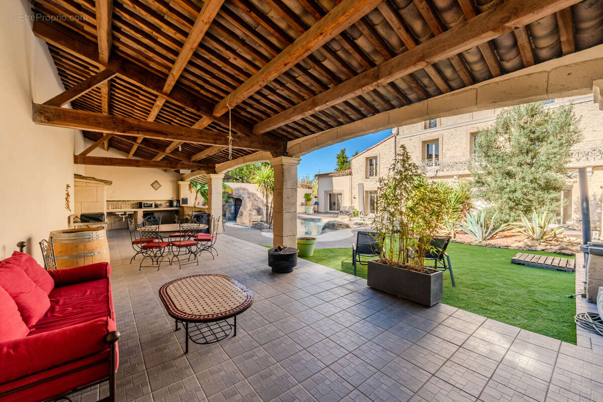 Maison à COLOMBIERS