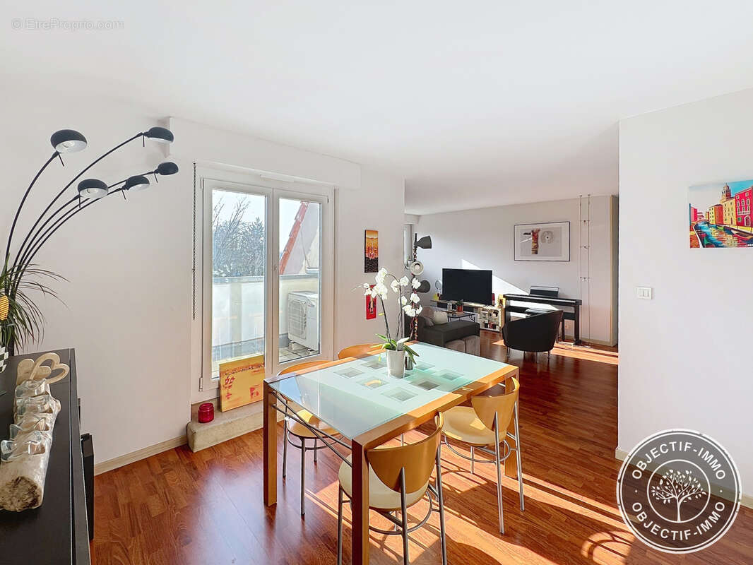 Appartement à WOLFISHEIM