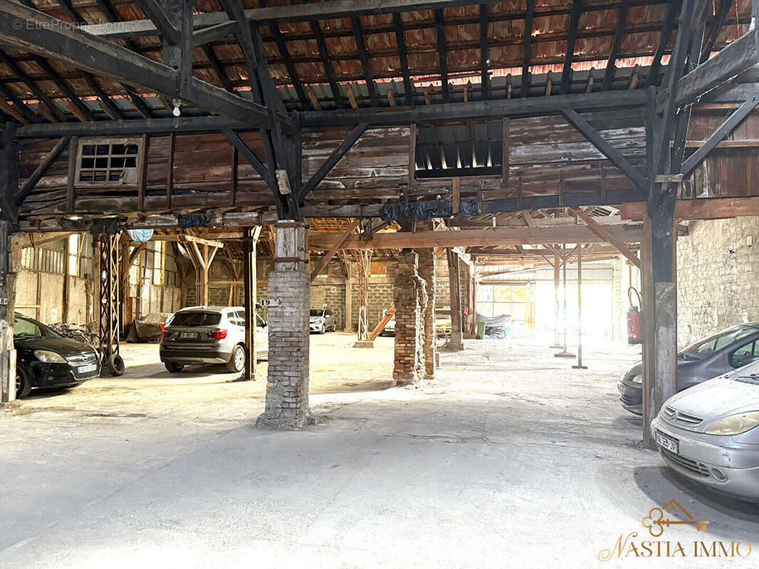 Parking à CENON