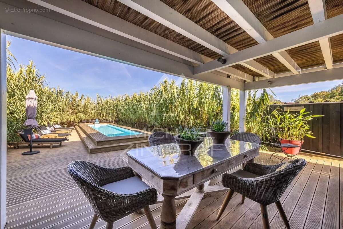 Maison à GUJAN-MESTRAS