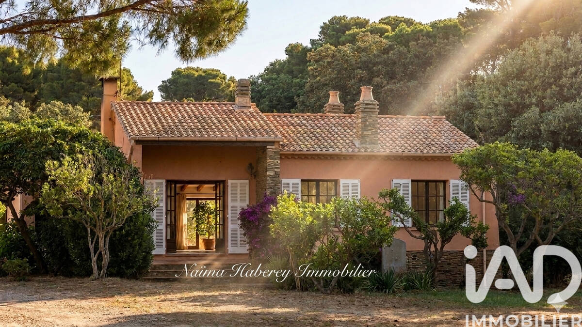Photo 1 - Maison à HYERES