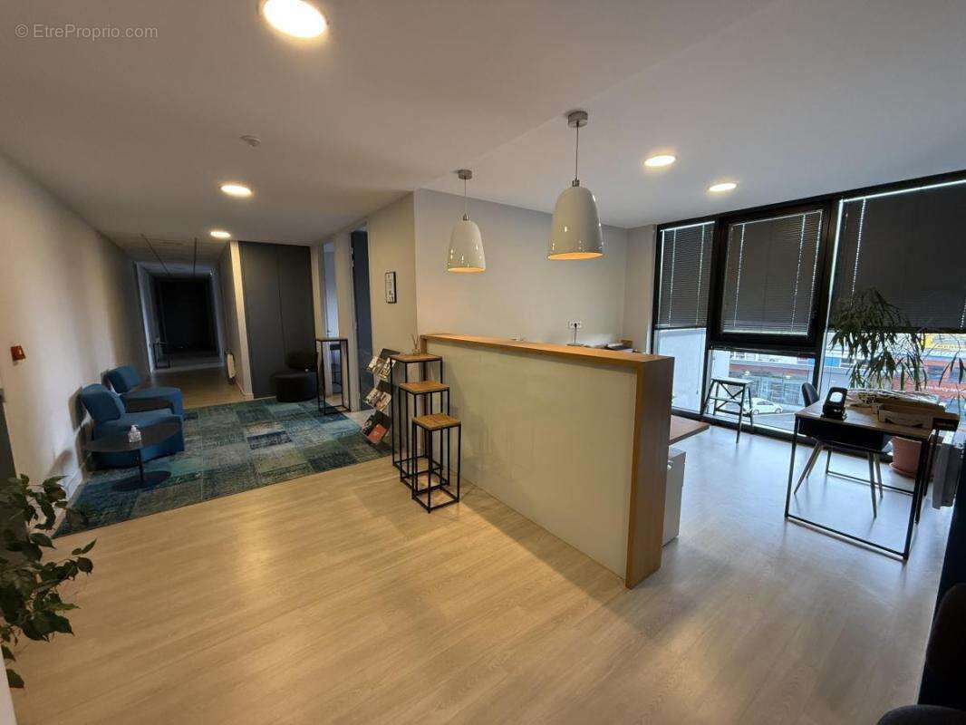 Commerce à SAINT-MALO