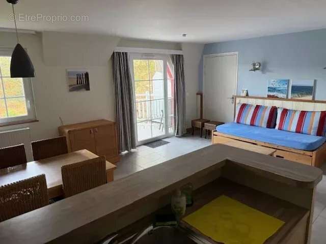 Appartement à FORT-MAHON-PLAGE