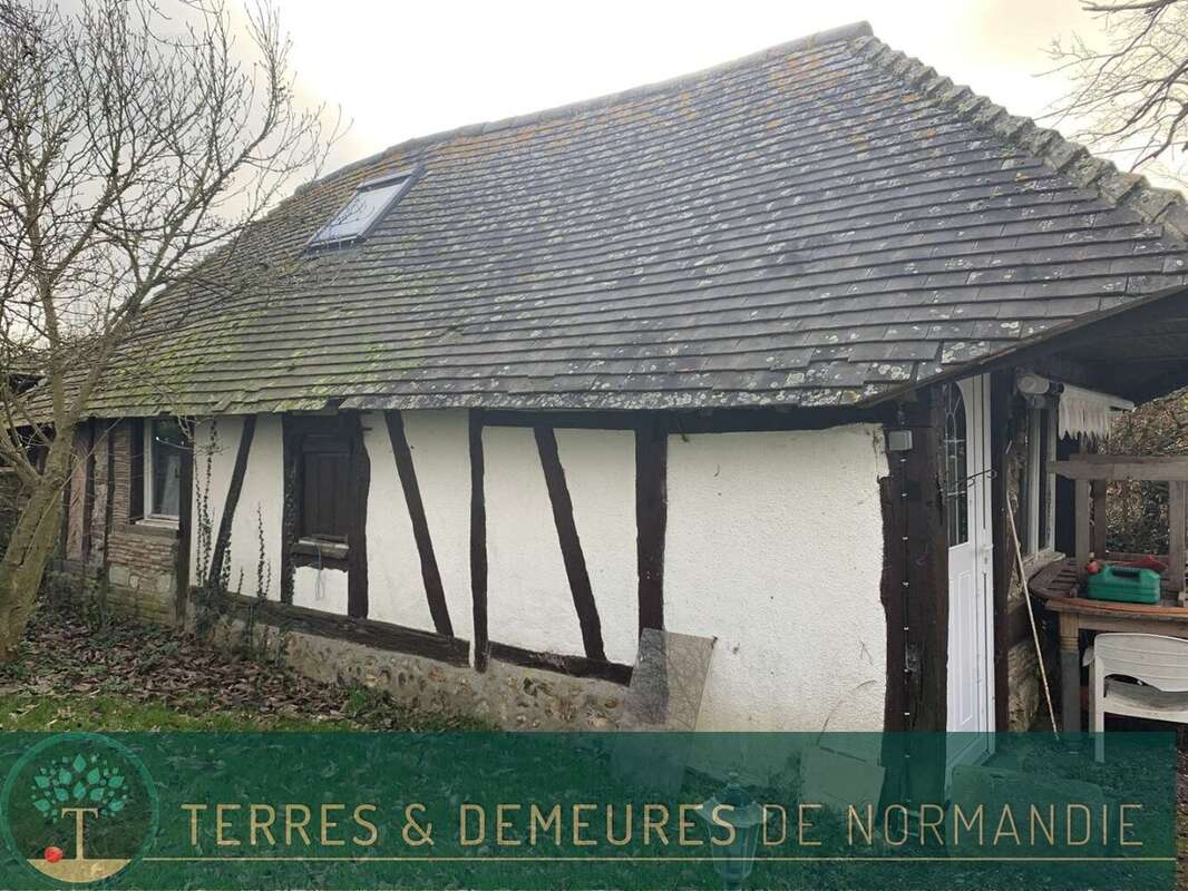 Maison à BEAUMESNIL