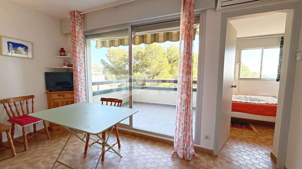 Appartement à SETE