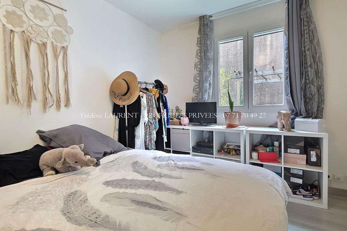 Appartement à SAINT-HIPPOLYTE-DU-FORT