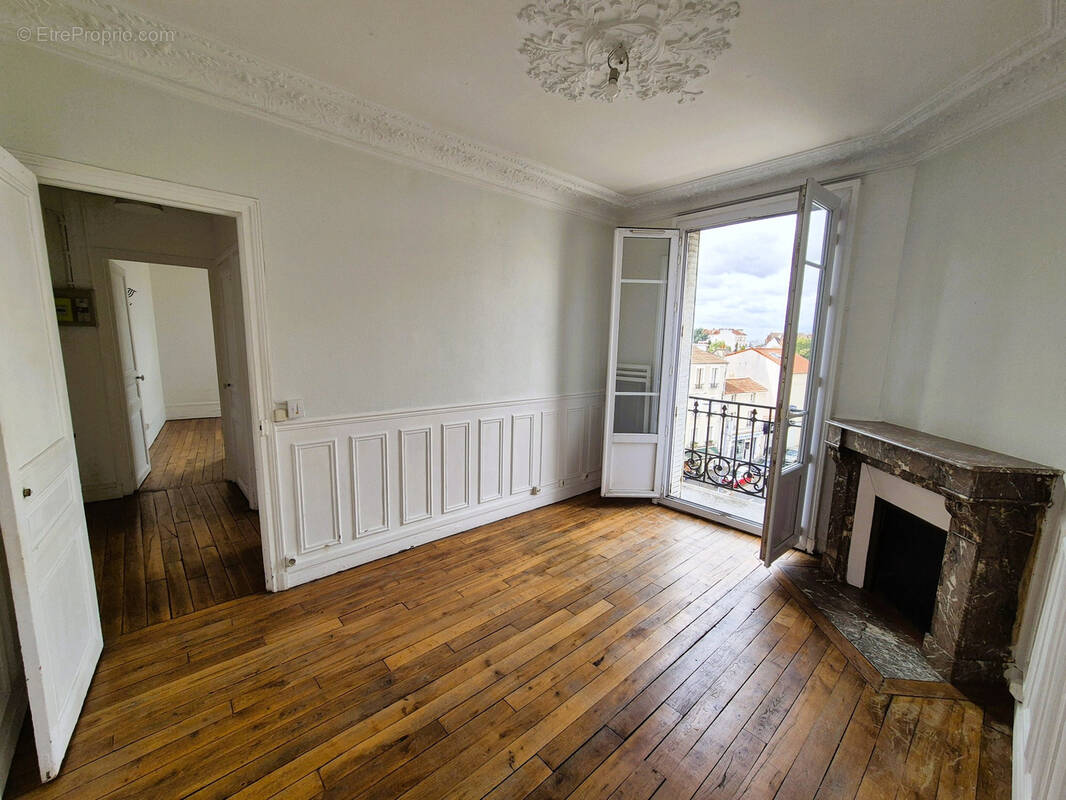 Appartement à NOGENT-SUR-MARNE